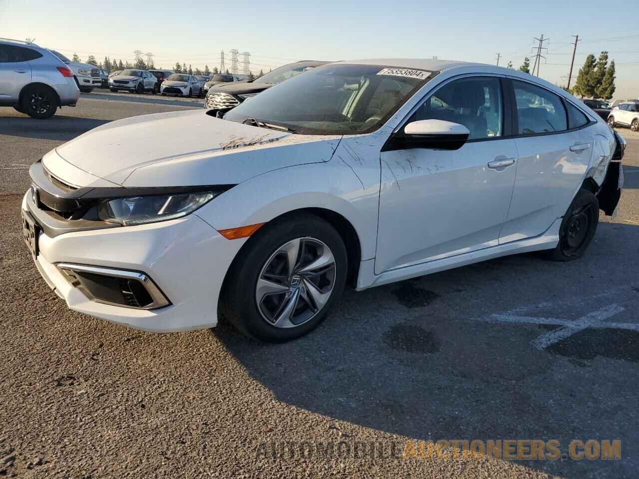 19XFC2F63LE211049 HONDA CIVIC 2020