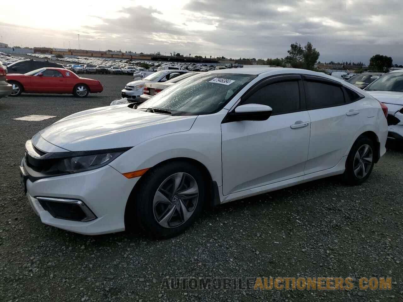 19XFC2F63LE216722 HONDA CIVIC 2020