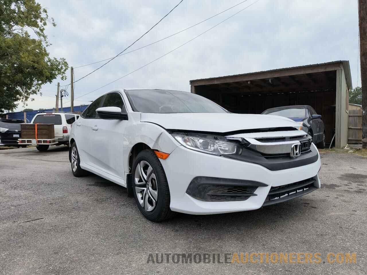 19XFC2F64KE003311 HONDA CIVIC 2019