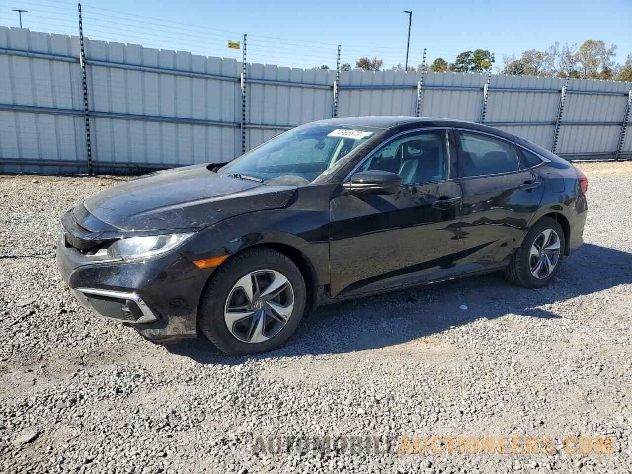 19XFC2F64KE019167 HONDA CIVIC 2019