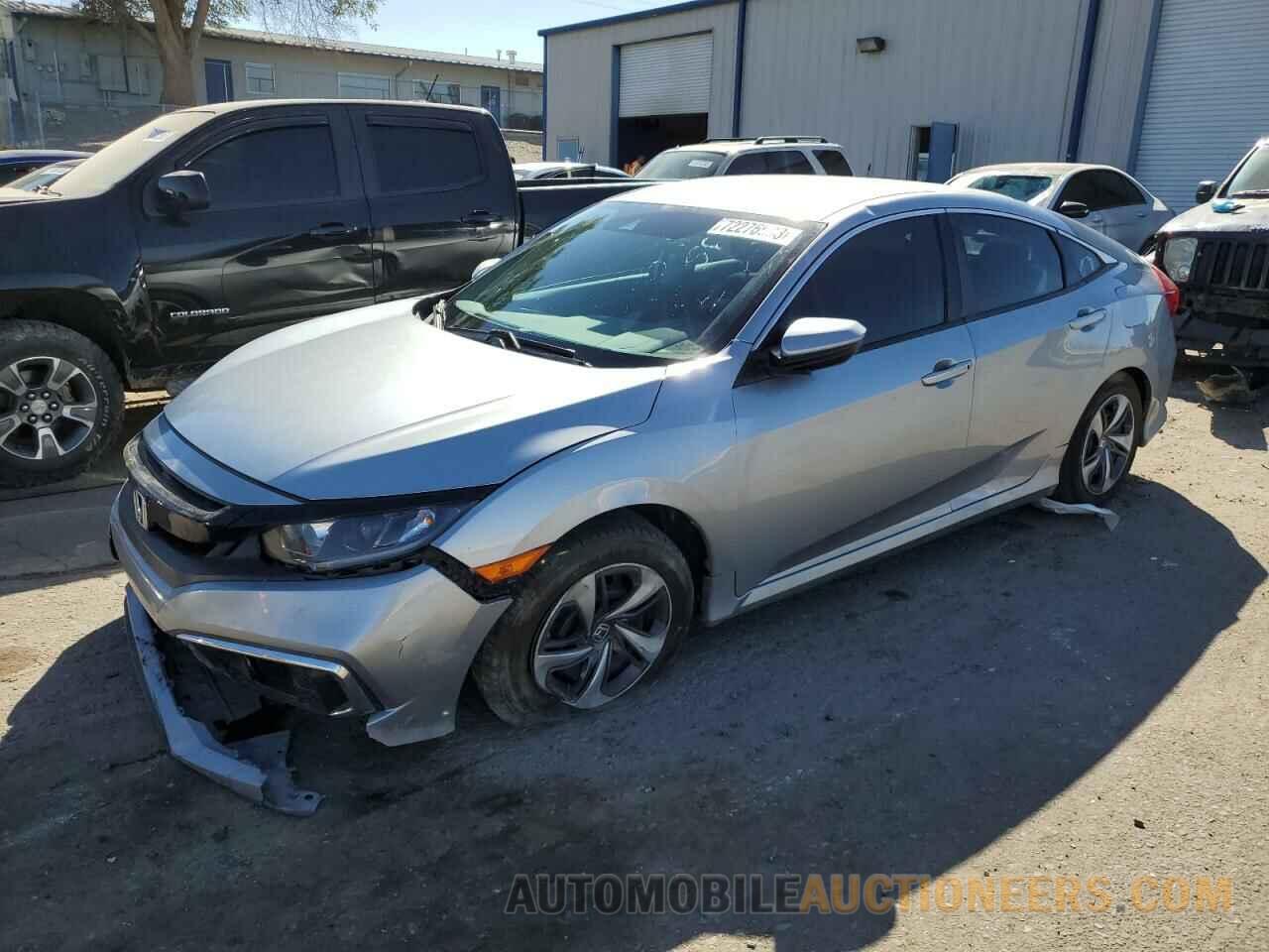 19XFC2F64KE025938 HONDA CIVIC 2019