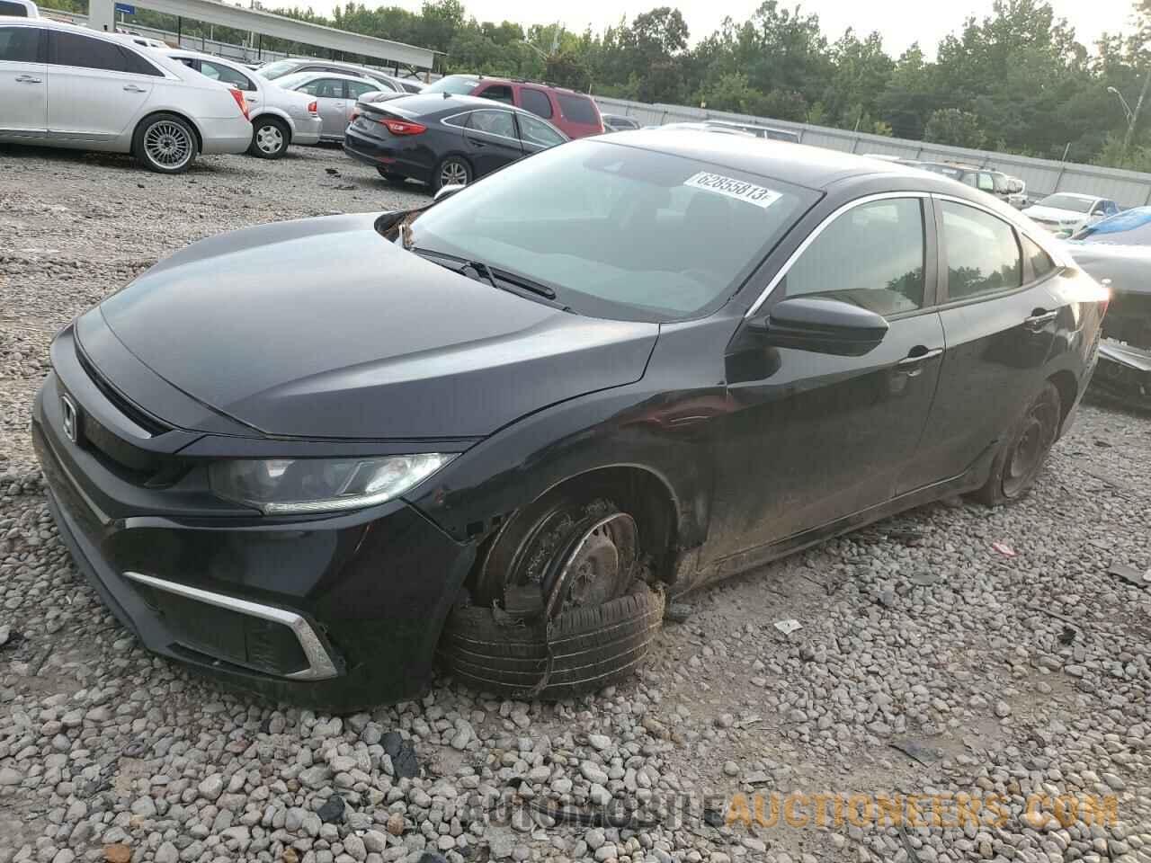 19XFC2F64KE031609 HONDA CIVIC 2019