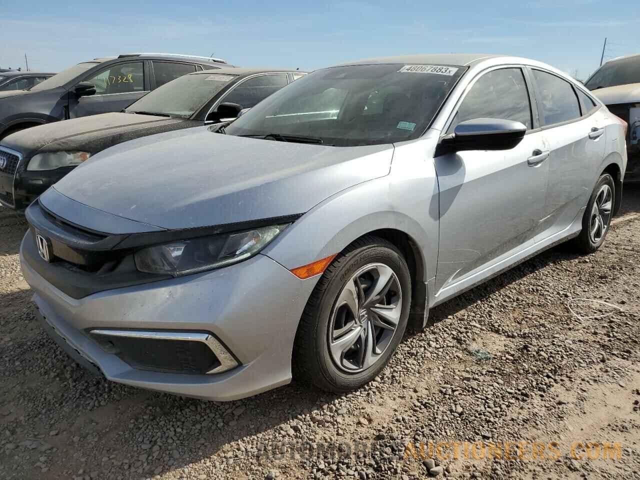 19XFC2F64KE032548 HONDA CIVIC 2019