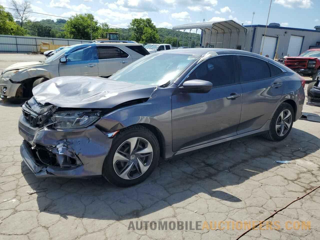 19XFC2F64KE049110 HONDA CIVIC 2019