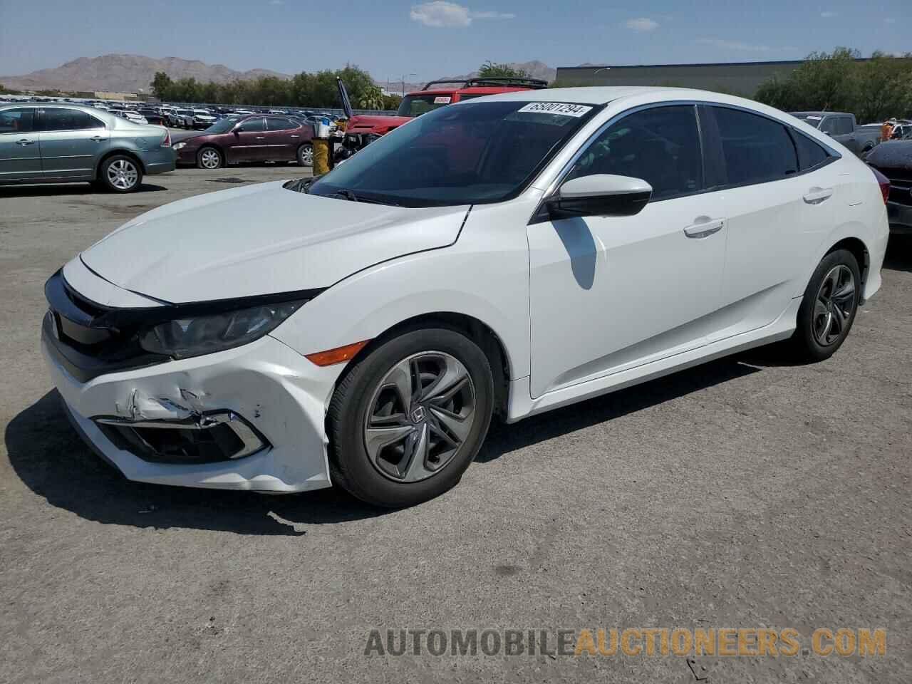 19XFC2F64LE006212 HONDA CIVIC 2020