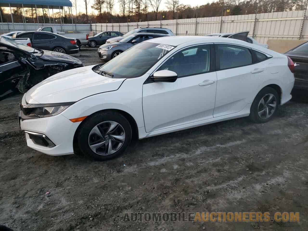 19XFC2F64LE009188 HONDA CIVIC 2020