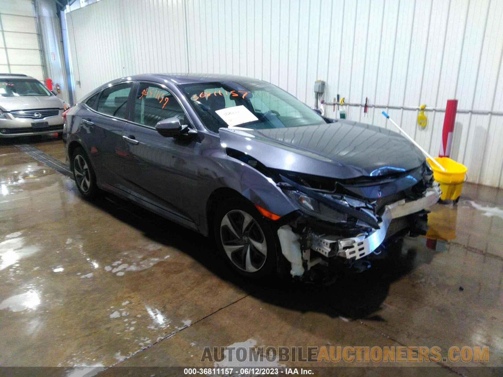 19XFC2F64LE023043 HONDA CIVIC 2020