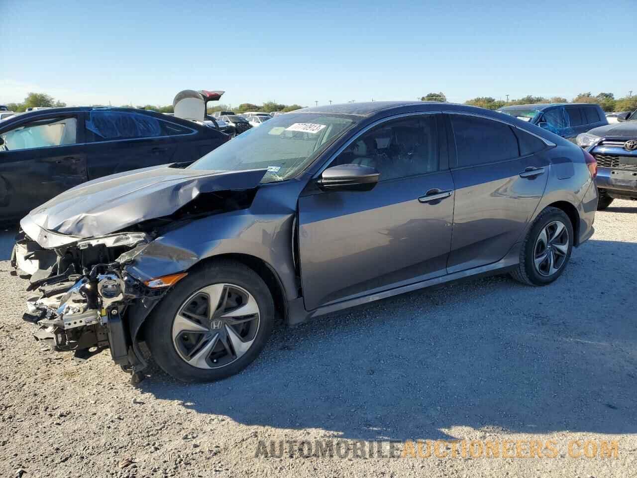 19XFC2F64LE023270 HONDA CIVIC 2020