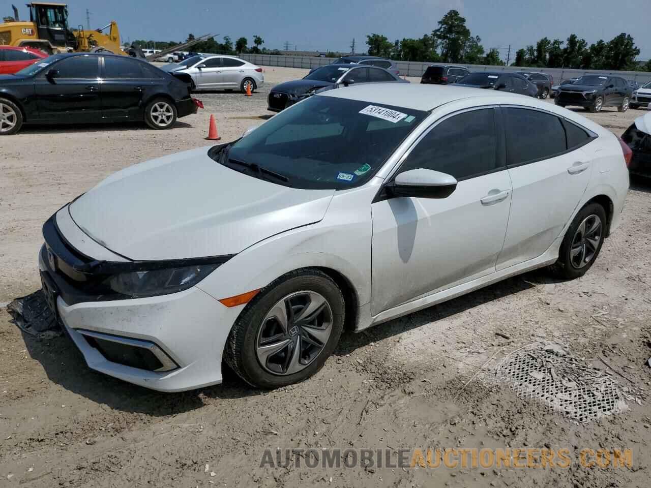 19XFC2F64LE024161 HONDA CIVIC 2020