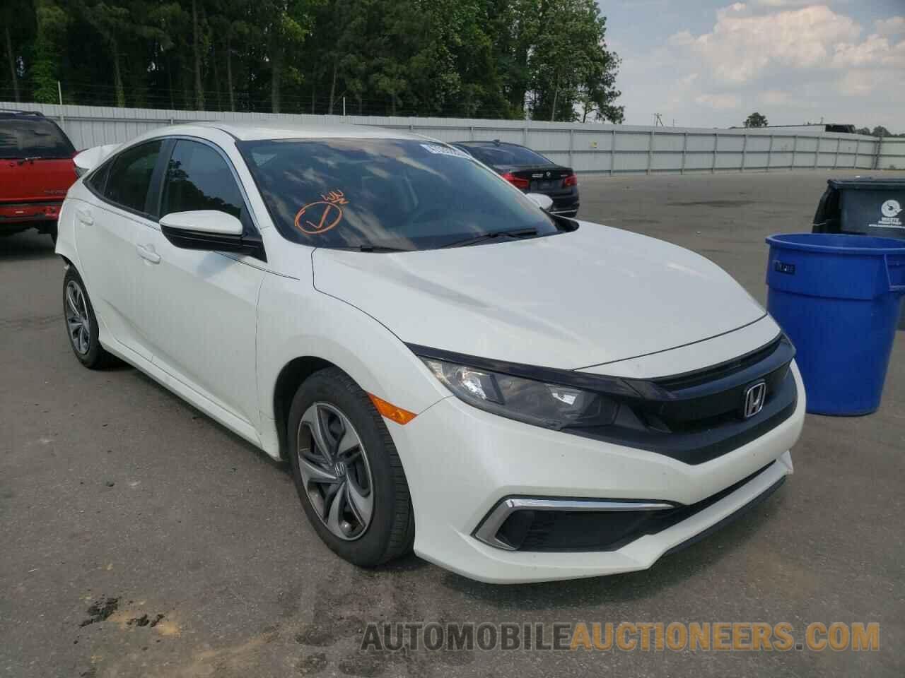 19XFC2F64LE025066 HONDA CIVIC 2020