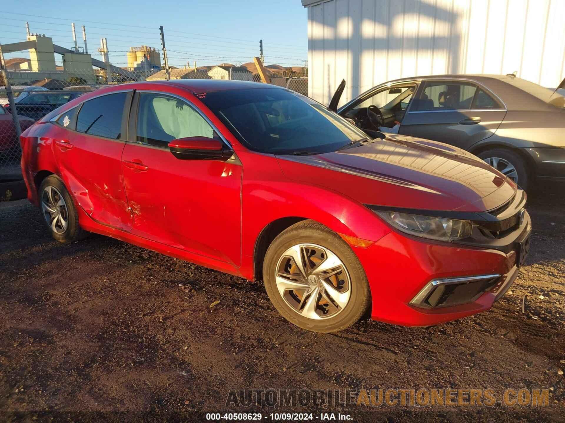 19XFC2F64LE200593 HONDA CIVIC 2020