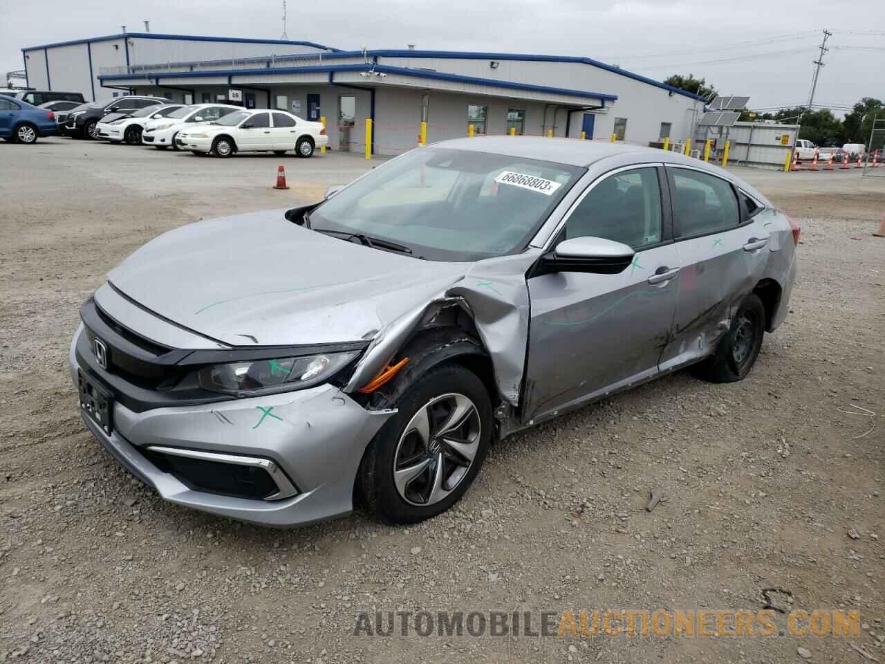 19XFC2F64LE200979 HONDA CIVIC 2020