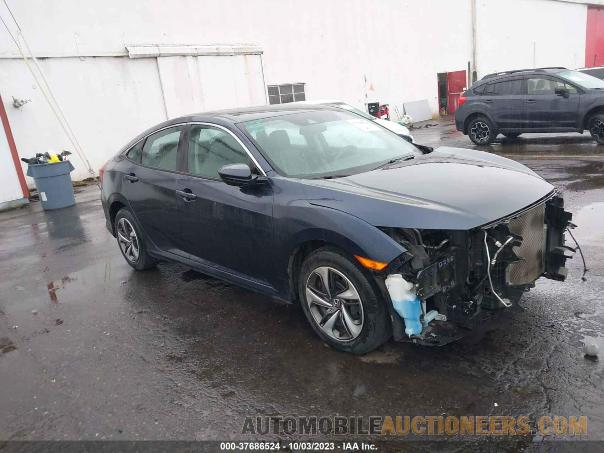 19XFC2F64LE202005 HONDA CIVIC SEDAN 2020