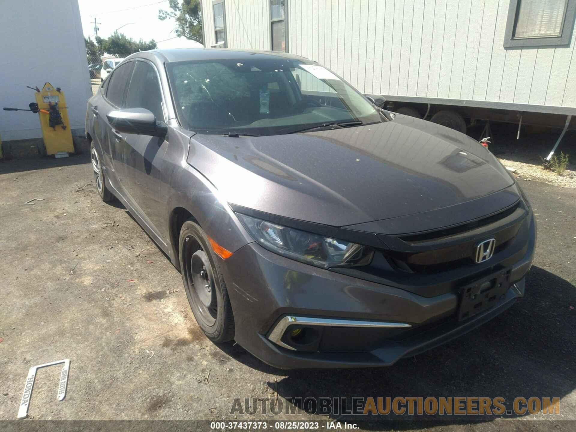 19XFC2F64LE202036 HONDA CIVIC SEDAN 2020