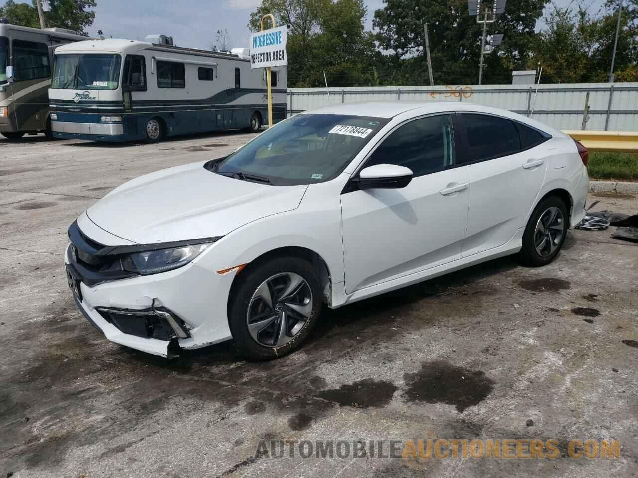 19XFC2F64LE202439 HONDA CIVIC 2020