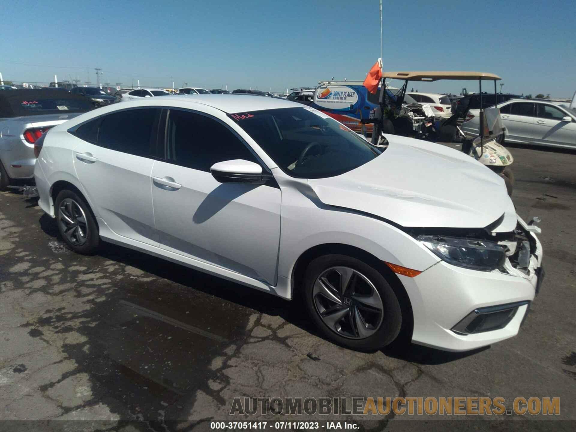 19XFC2F64LE206863 HONDA CIVIC SEDAN 2020