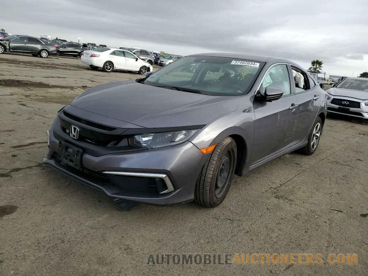 19XFC2F64LE209018 HONDA CIVIC 2020