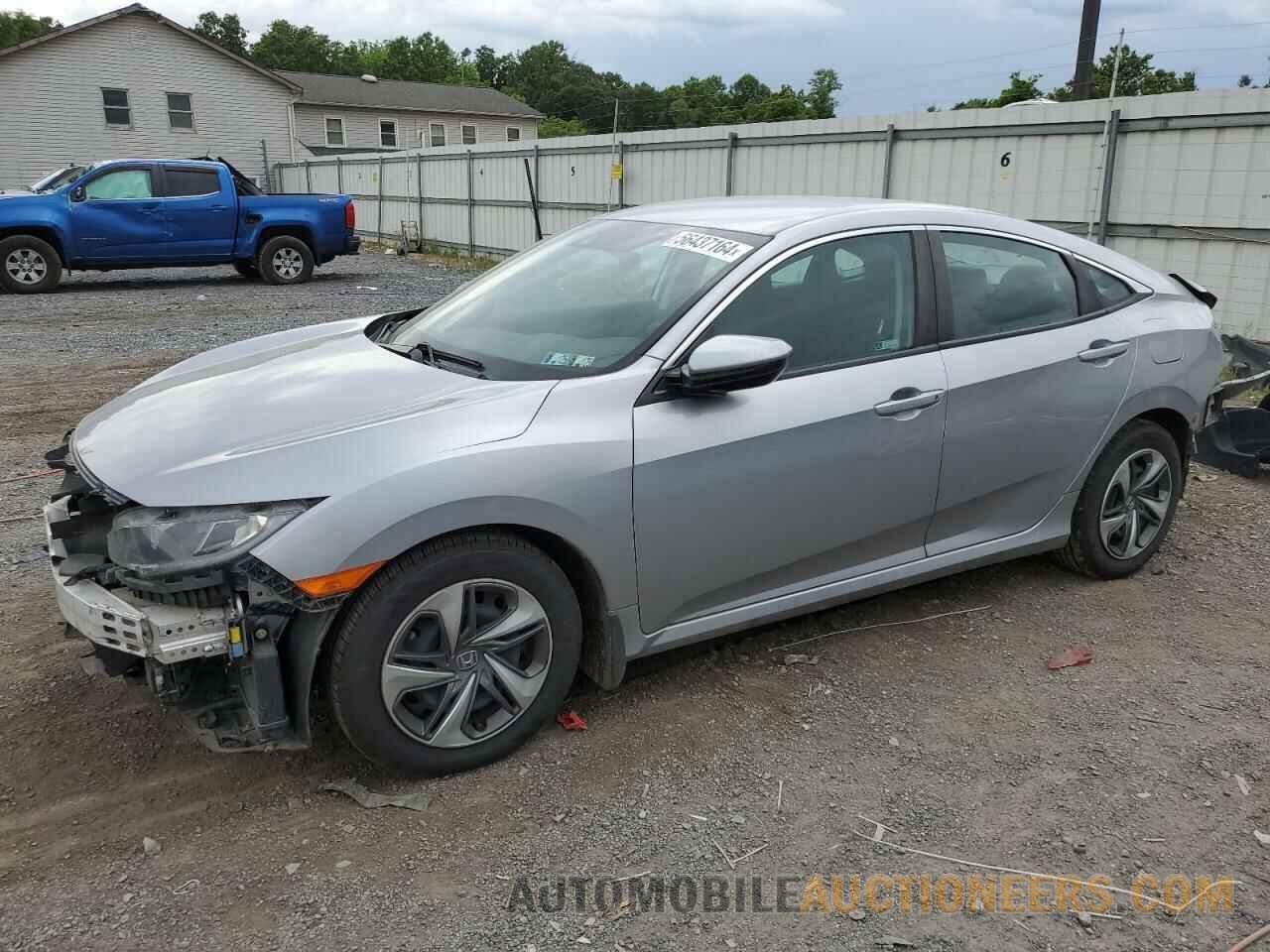 19XFC2F64LE210847 HONDA CIVIC 2020