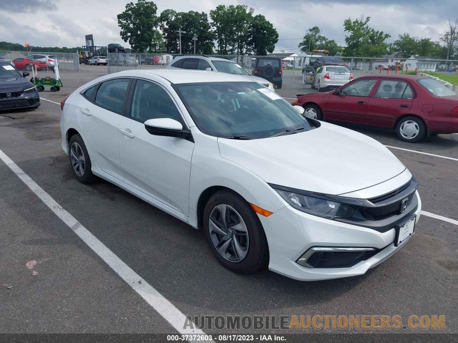 19XFC2F64LE212565 HONDA CIVIC 2020