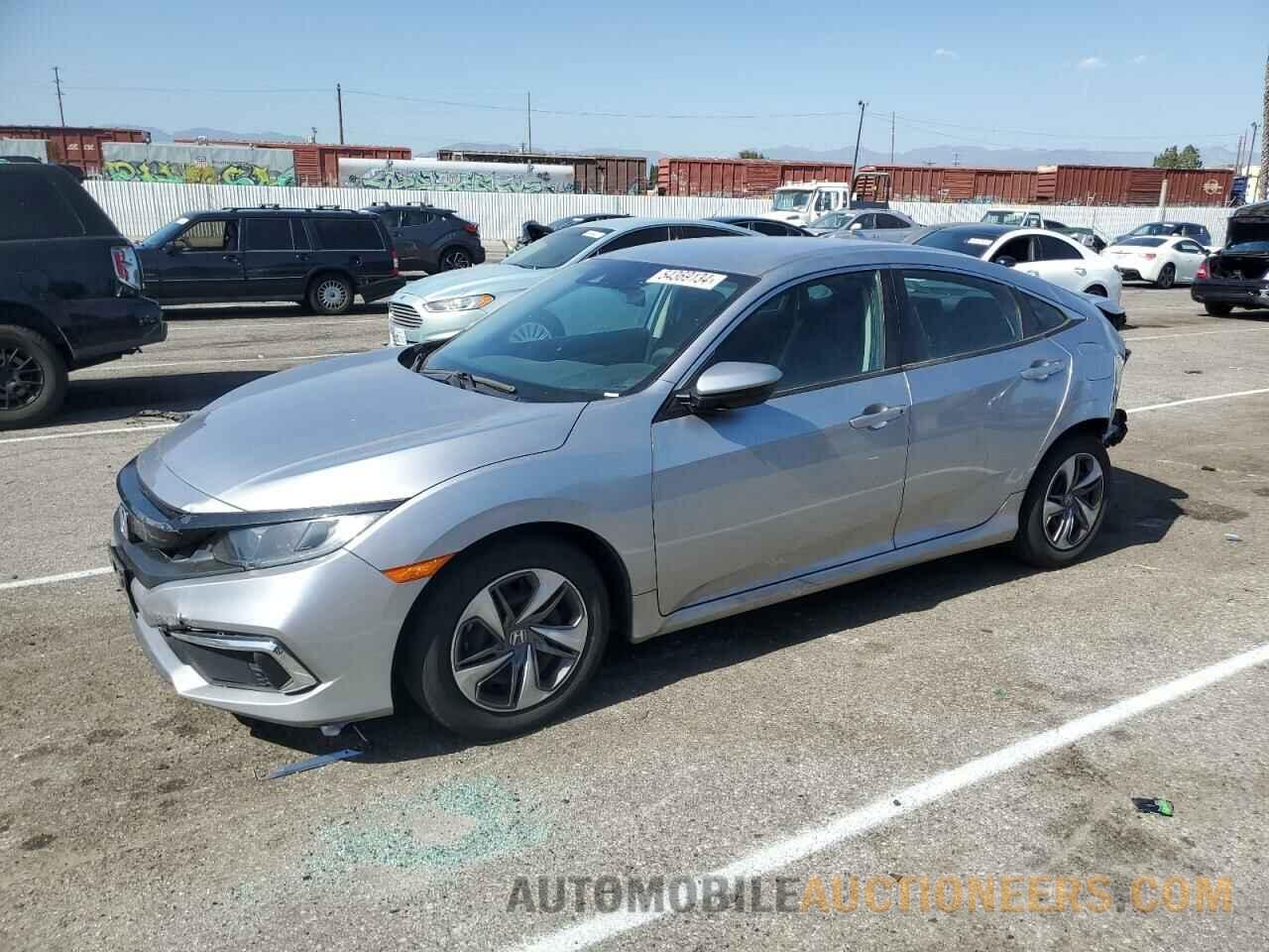 19XFC2F64LE213702 HONDA CIVIC 2020