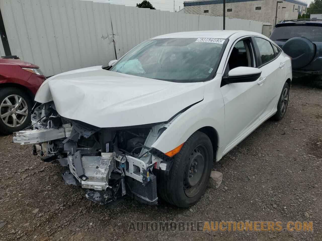 19XFC2F64ME200403 HONDA CIVIC 2021