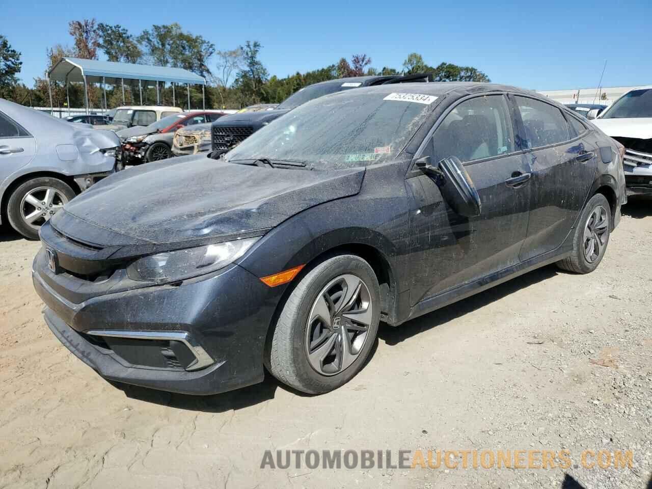 19XFC2F64ME201034 HONDA CIVIC 2021