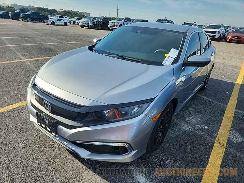 19XFC2F65KE006959 Honda Civic Sedan 2019