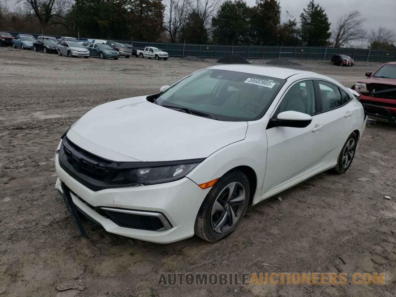 19XFC2F65KE015970 HONDA CIVIC 2019