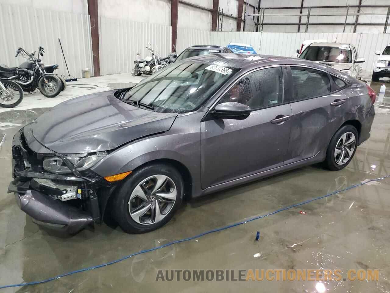 19XFC2F65KE025589 HONDA CIVIC 2019