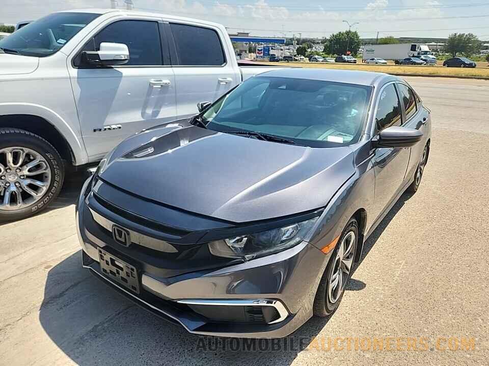 19XFC2F65KE027925 Honda Civic Sedan 2019