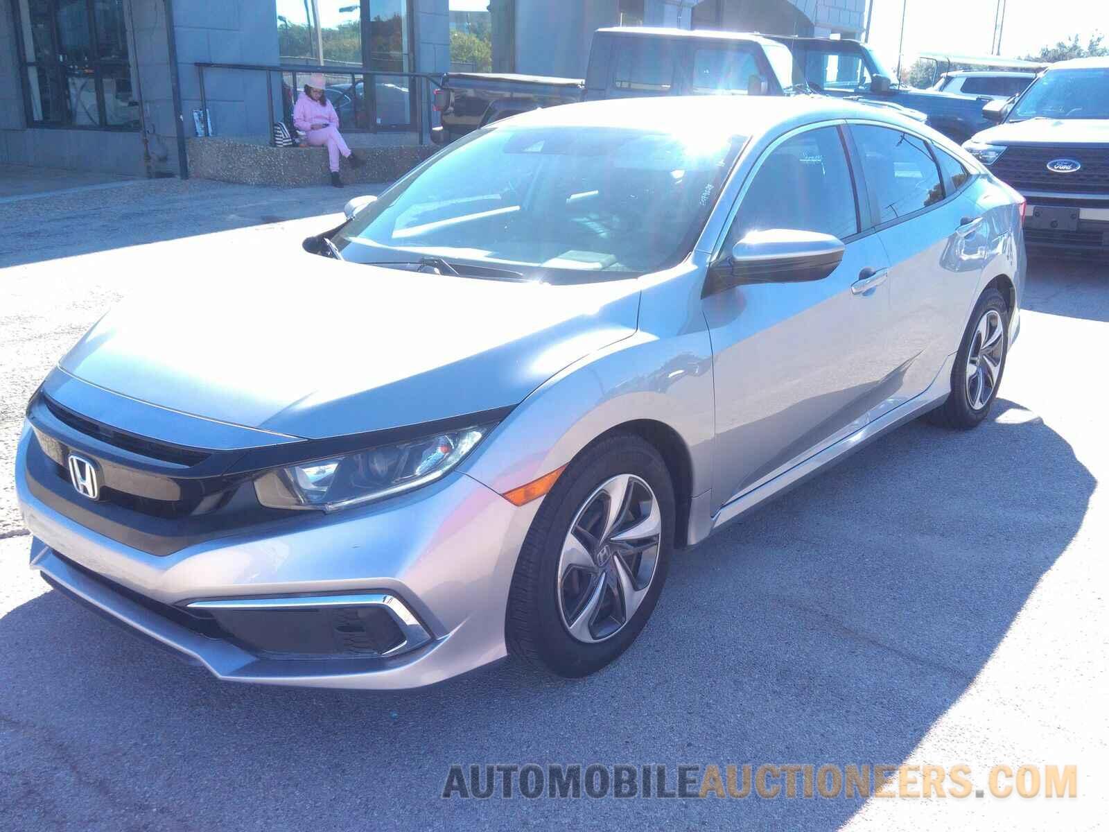 19XFC2F65KE028329 Honda Civic Sedan 2019