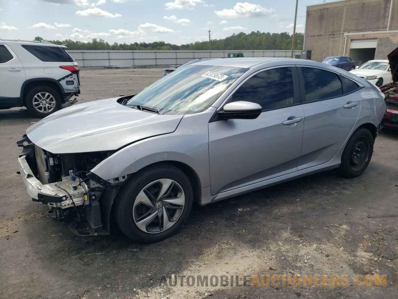 19XFC2F65KE034213 HONDA CIVIC 2019