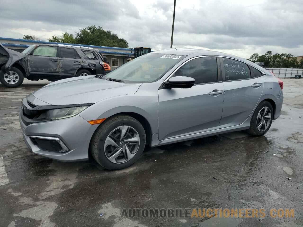 19XFC2F65KE035037 HONDA CIVIC 2019