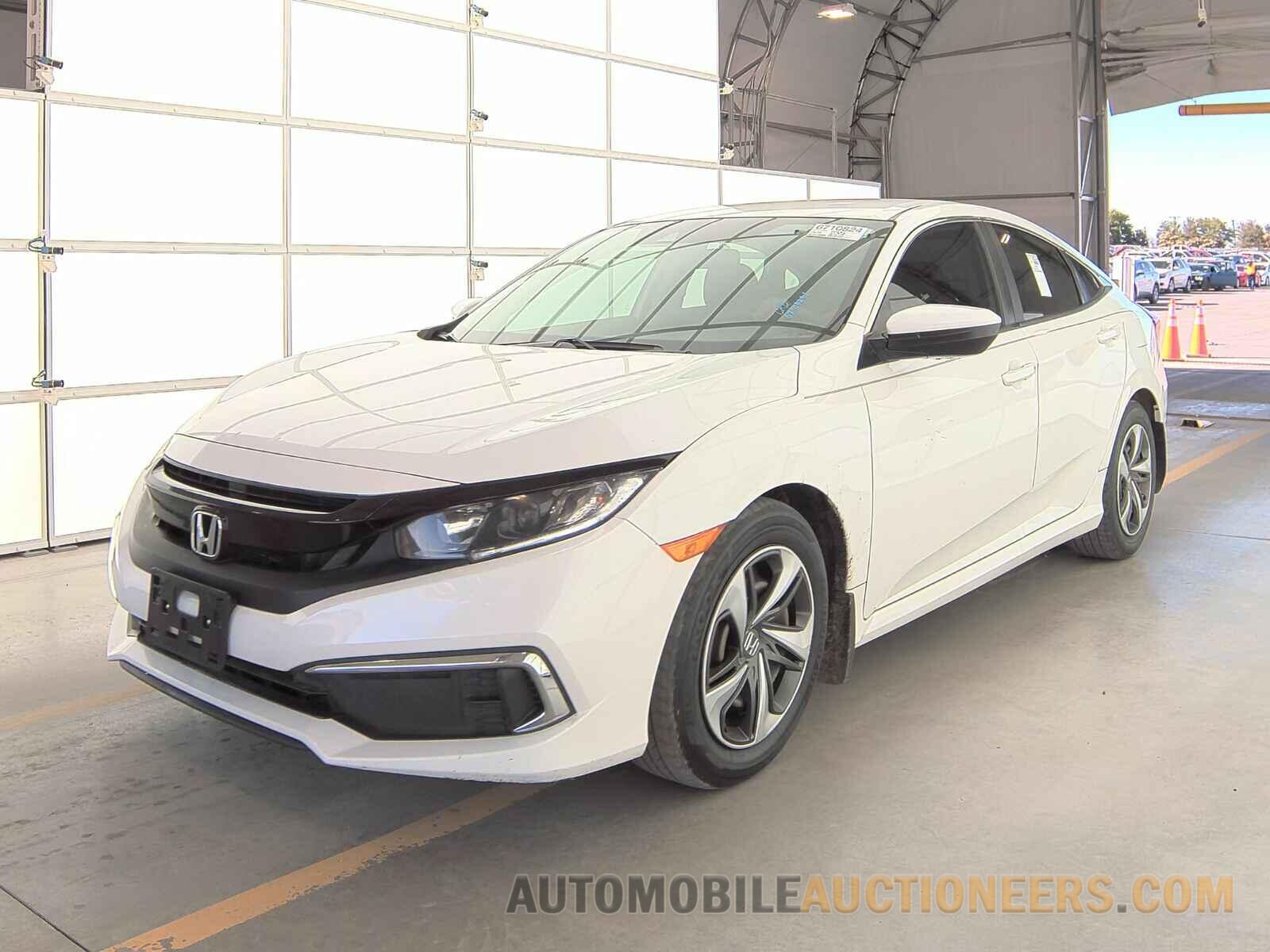 19XFC2F65KE044854 Honda Civic Sedan 2019