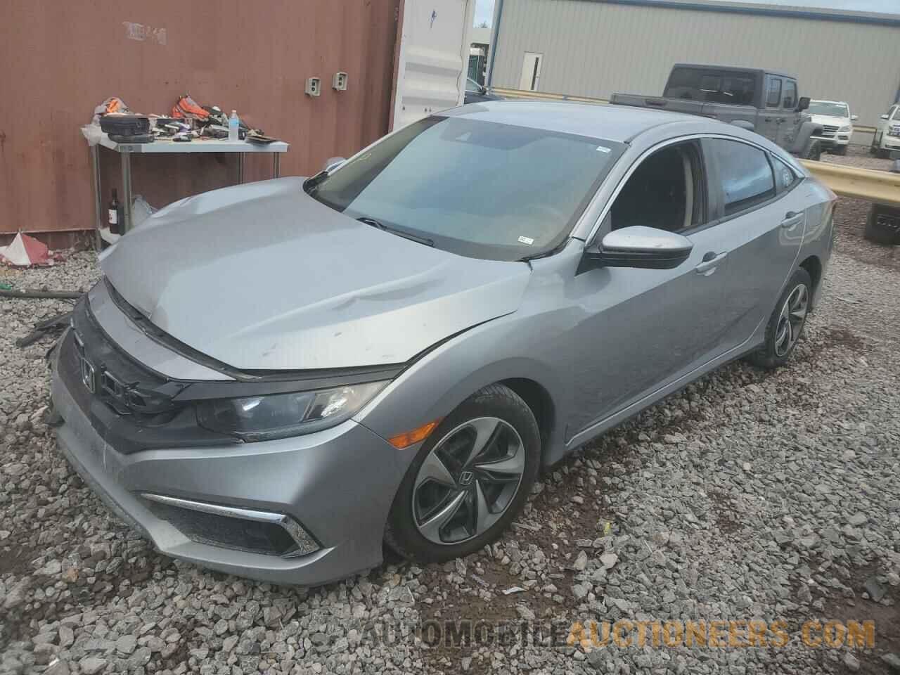 19XFC2F65KE045700 HONDA CIVIC 2019