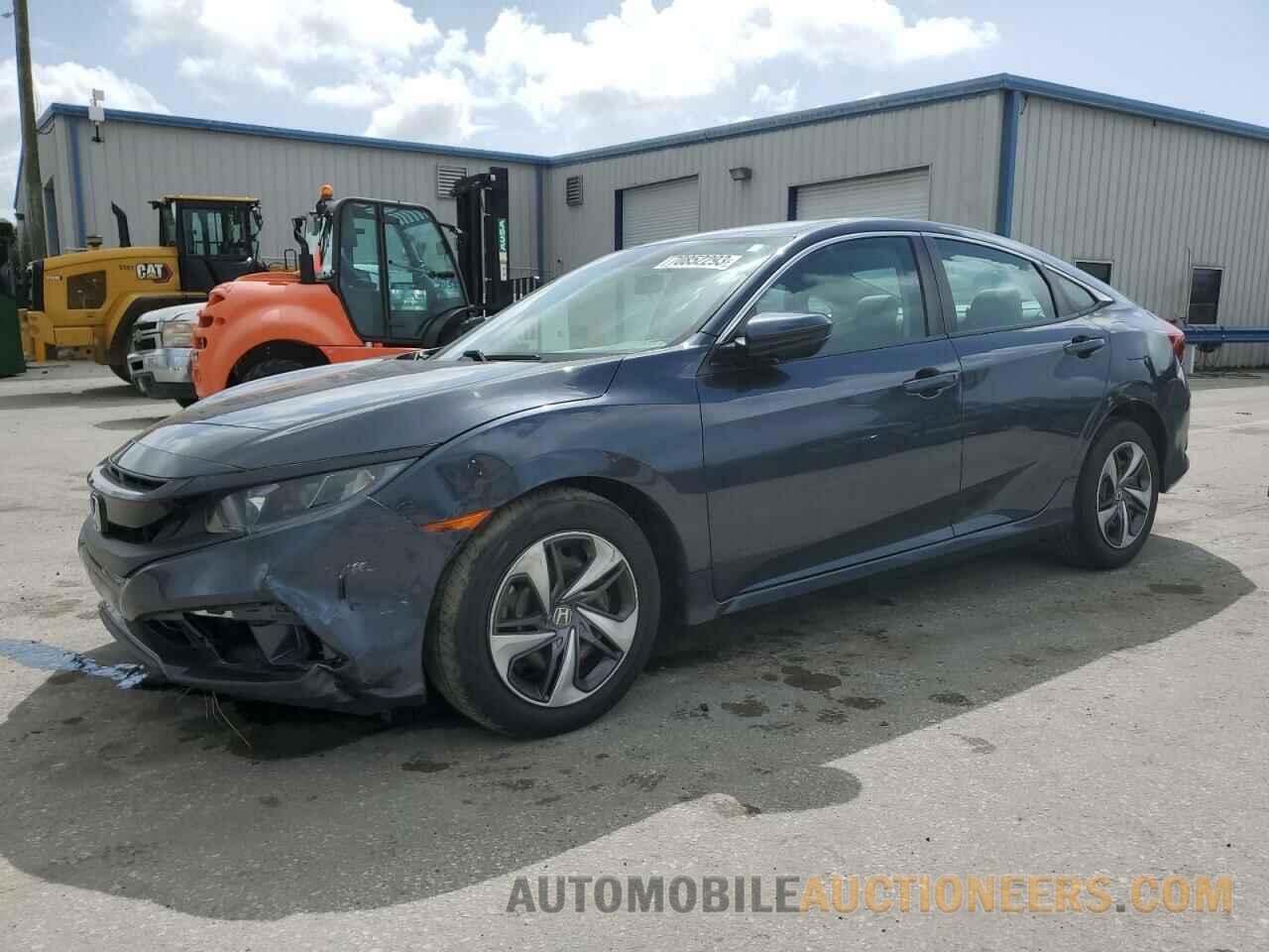 19XFC2F65KE045860 HONDA CIVIC 2019