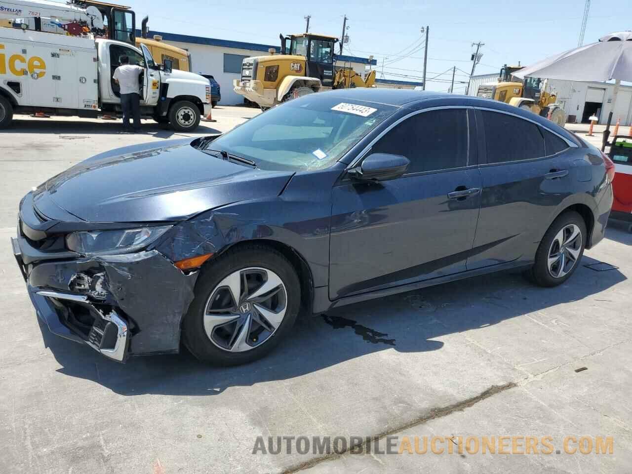 19XFC2F65KE045888 HONDA CIVIC 2019