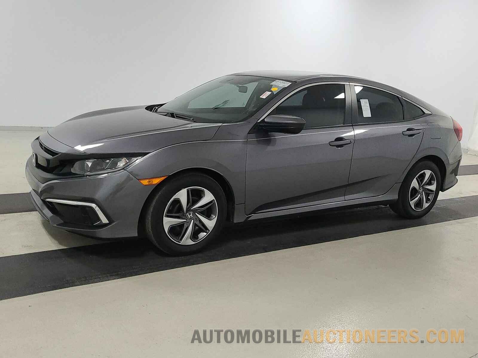 19XFC2F65KE048967 Honda Civic Sedan 2019