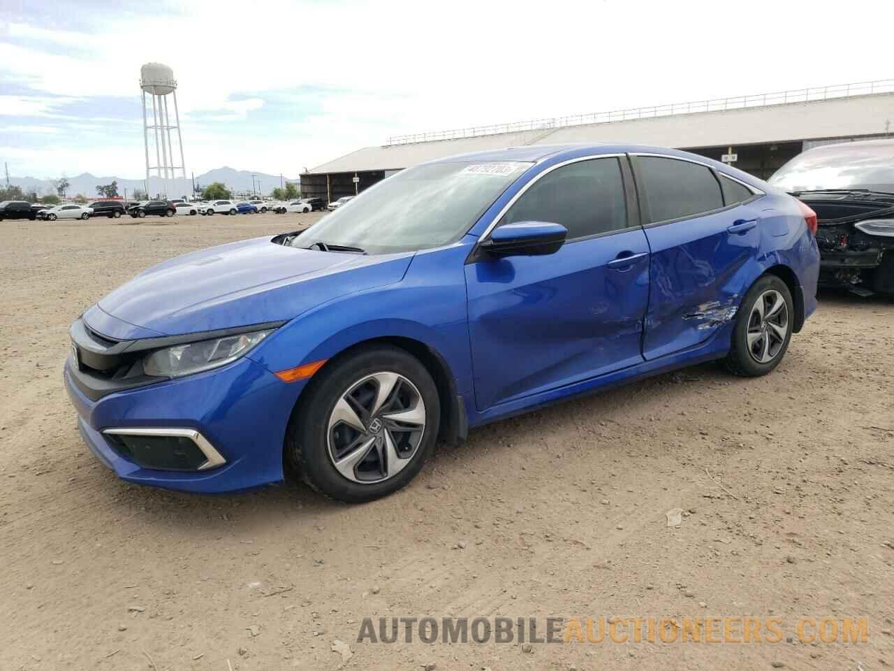 19XFC2F65KE050301 HONDA CIVIC 2019