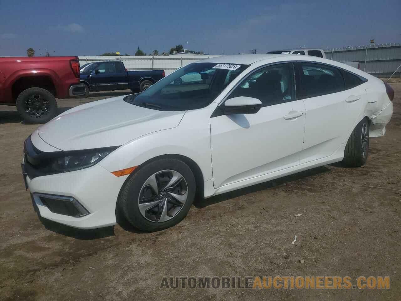 19XFC2F65KE208748 HONDA CIVIC 2019