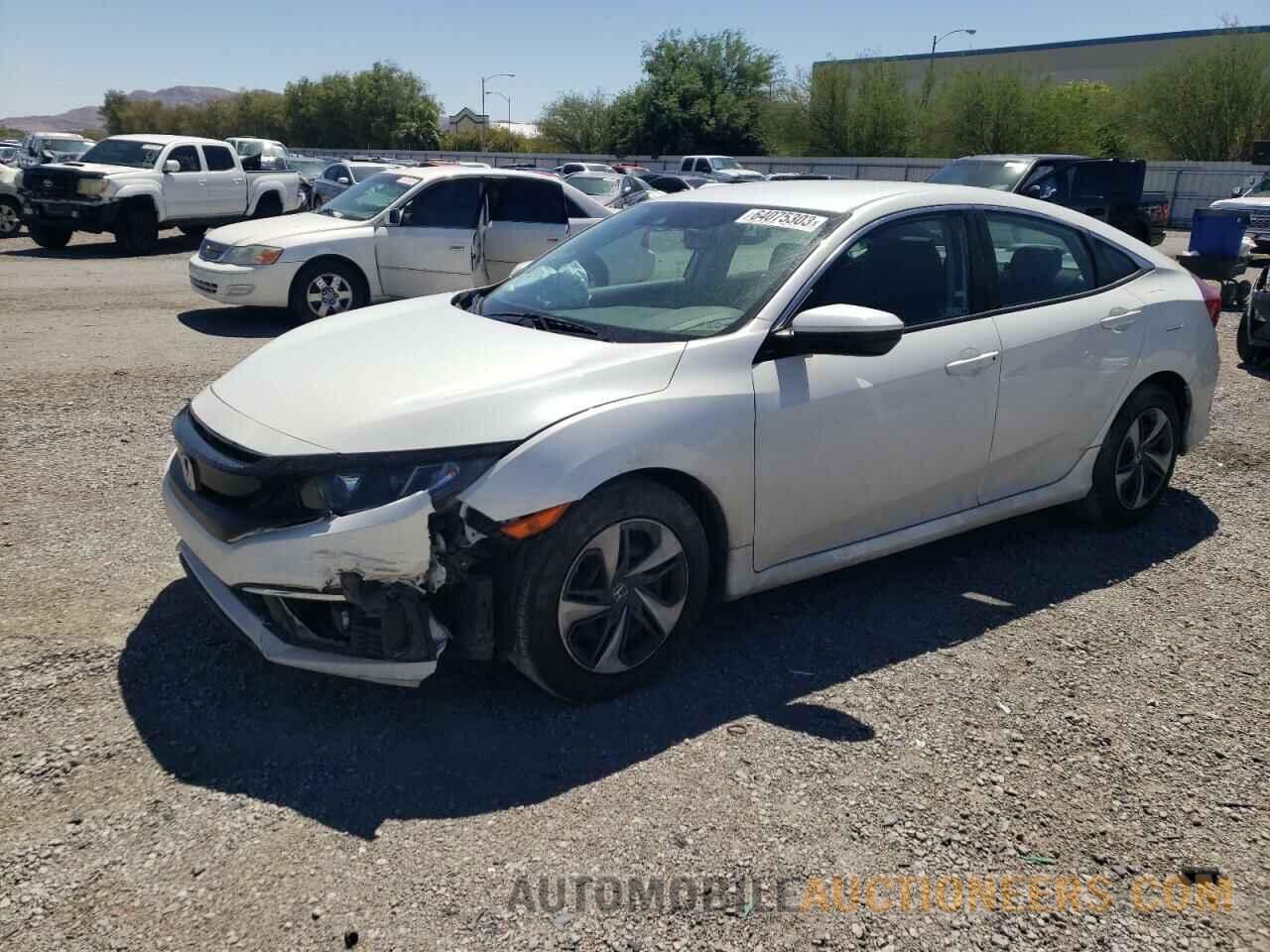 19XFC2F65LE000919 HONDA CIVIC 2020