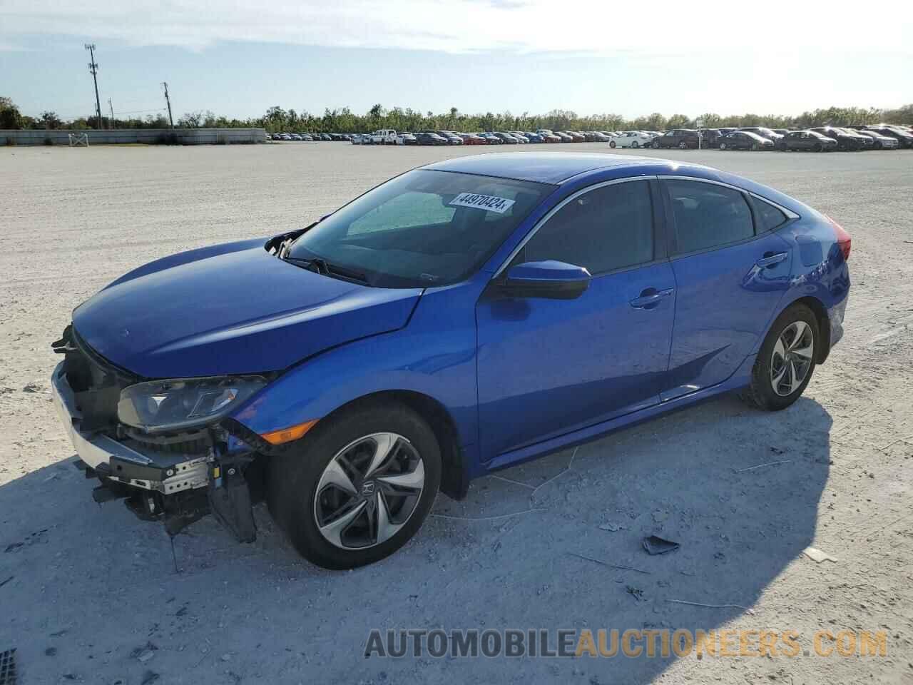 19XFC2F65LE002301 HONDA CIVIC 2020