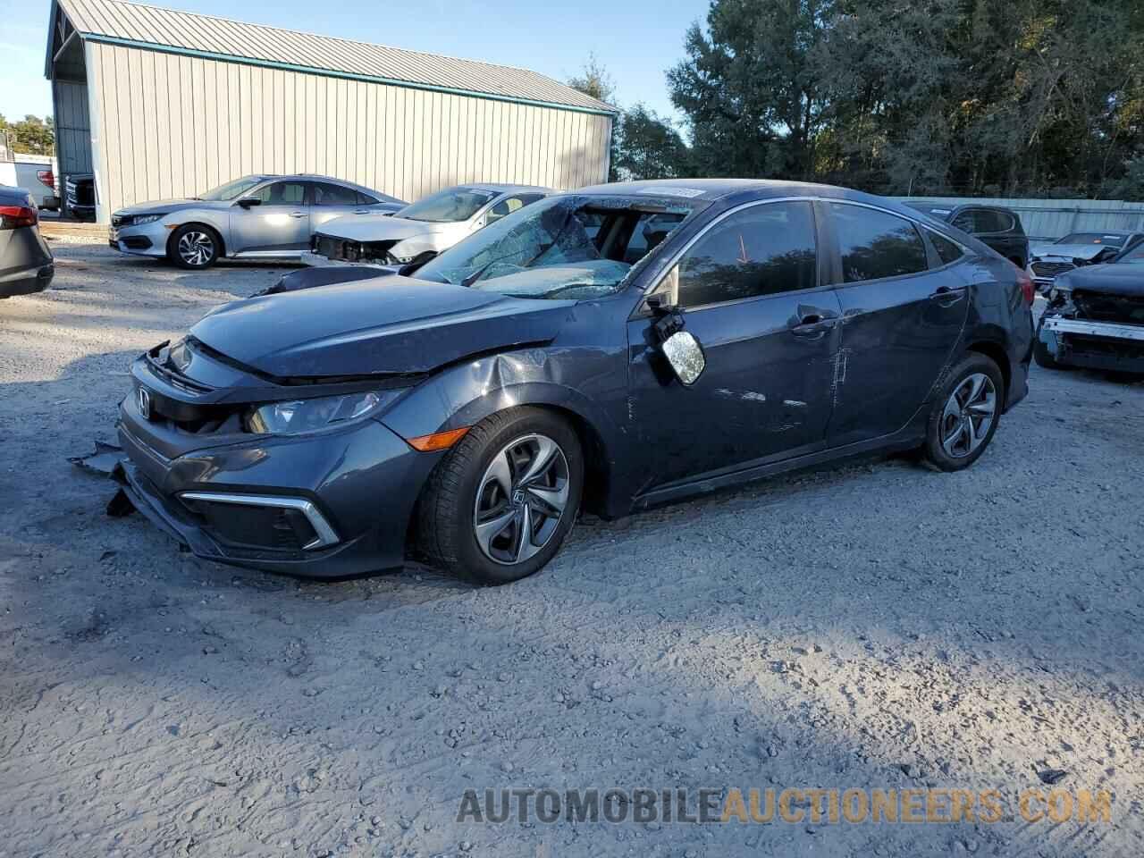 19XFC2F65LE003397 HONDA CIVIC 2020