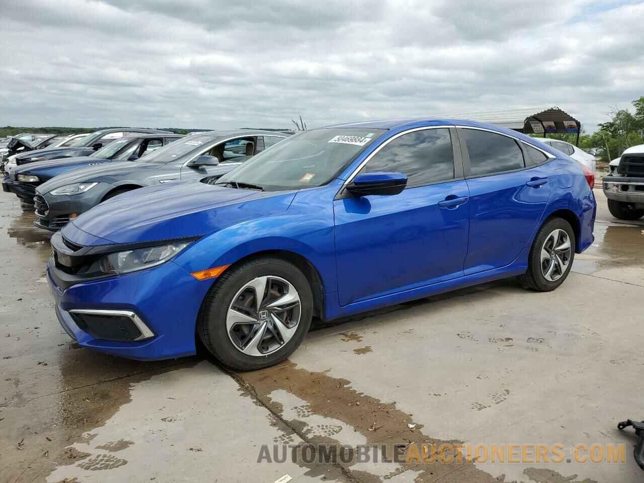 19XFC2F65LE006350 HONDA CIVIC 2020