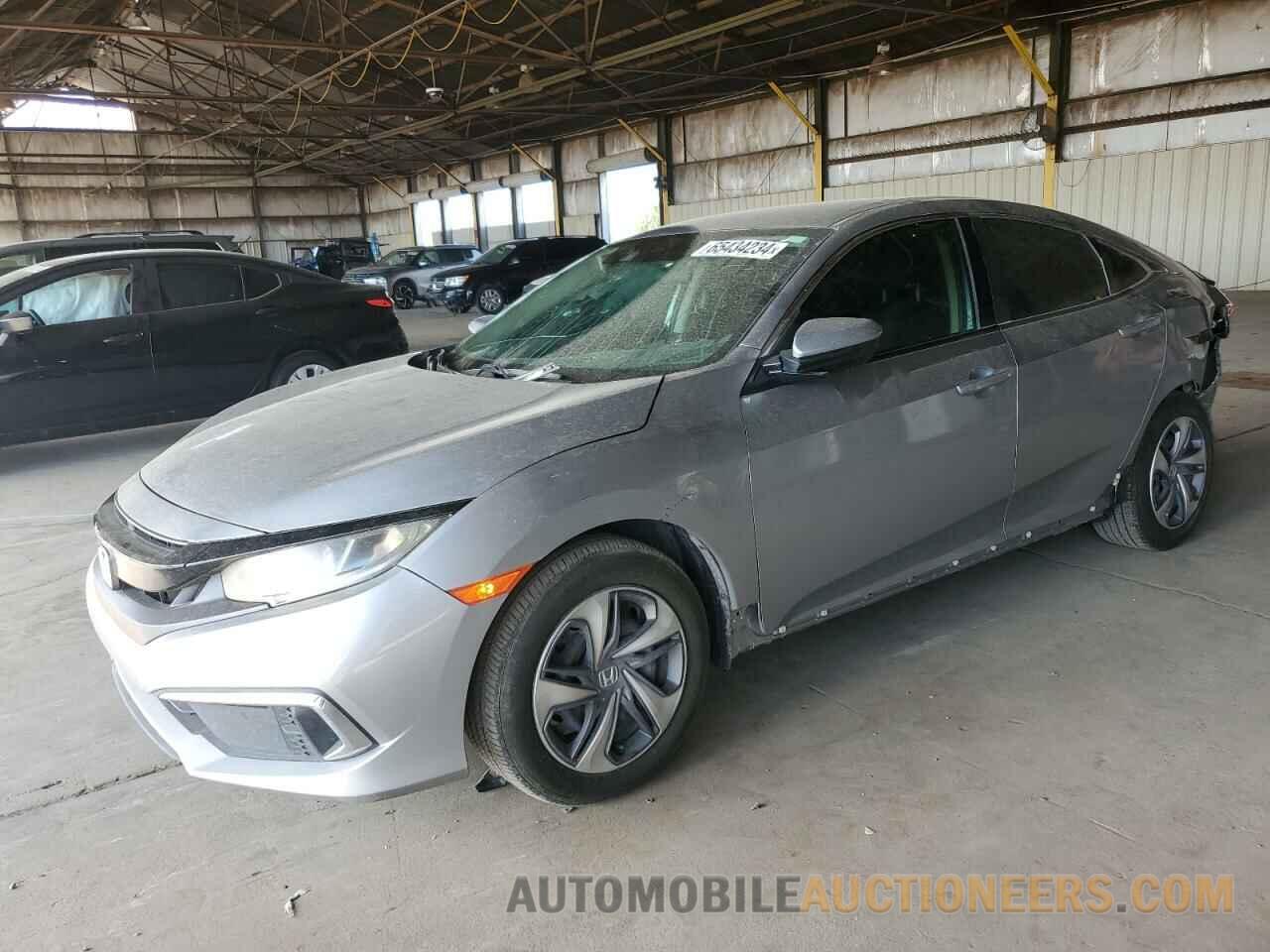 19XFC2F65LE014352 HONDA CIVIC 2020