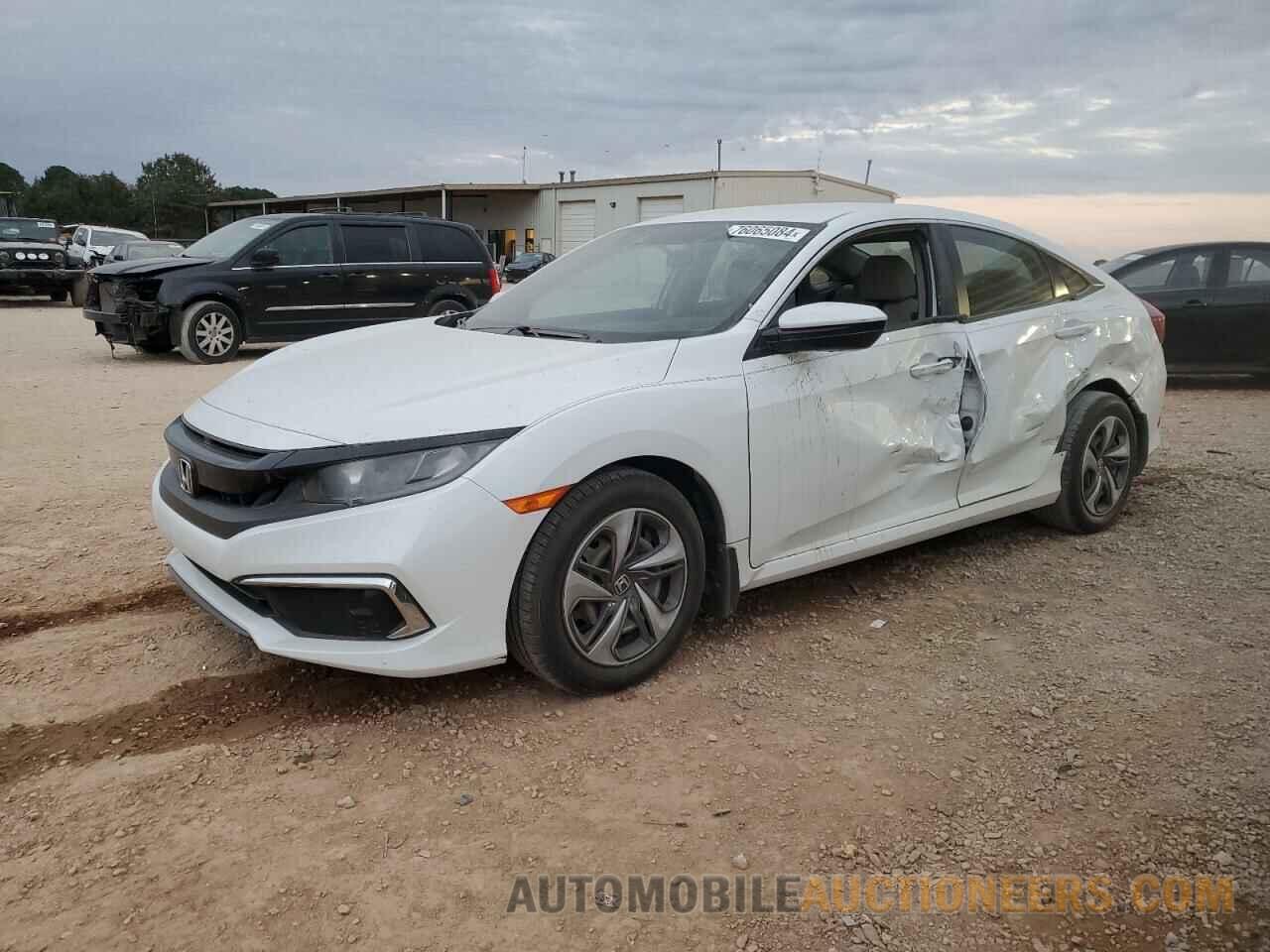 19XFC2F65LE015582 HONDA CIVIC 2020