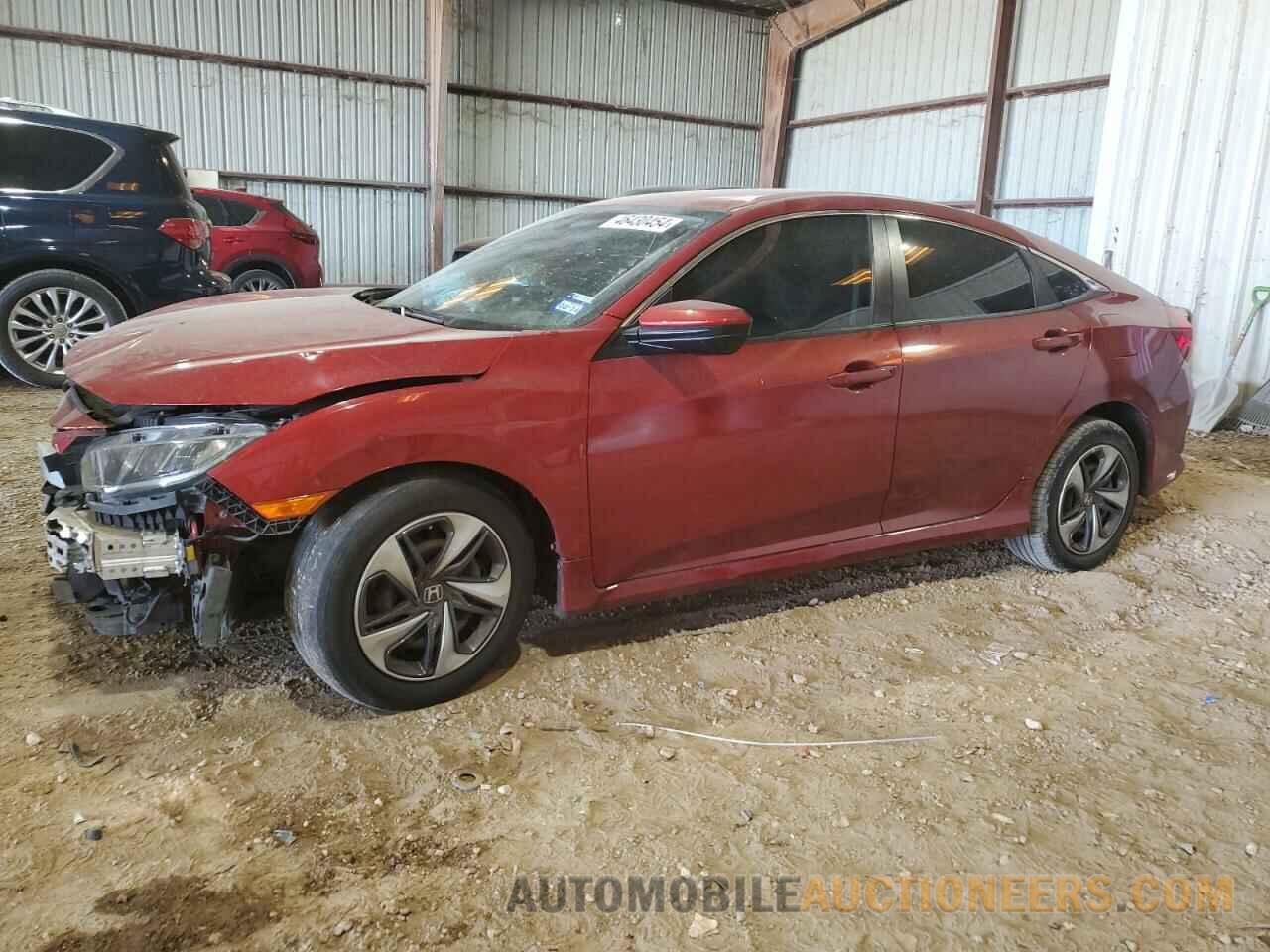 19XFC2F65LE018823 HONDA CIVIC 2020