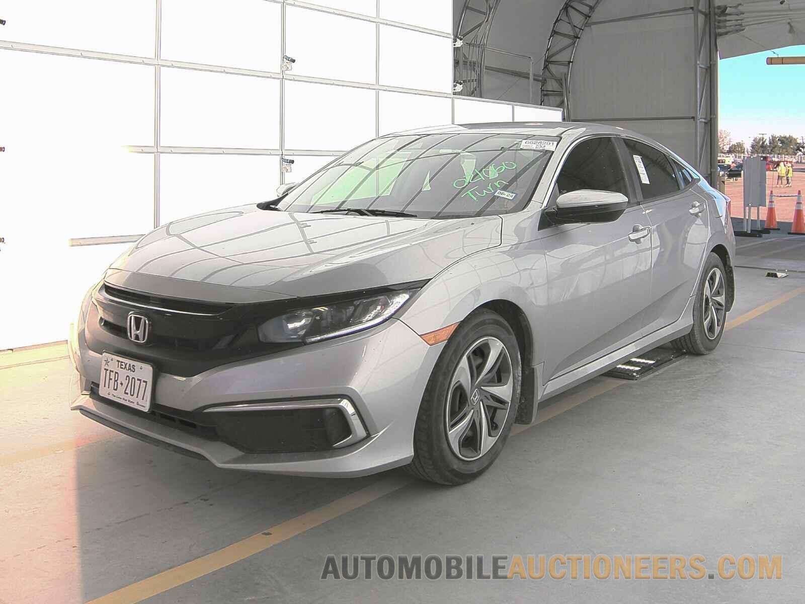 19XFC2F65LE021060 Honda Civic Sedan 2020