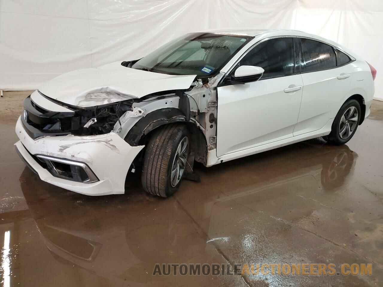 19XFC2F65LE025092 HONDA CIVIC 2020