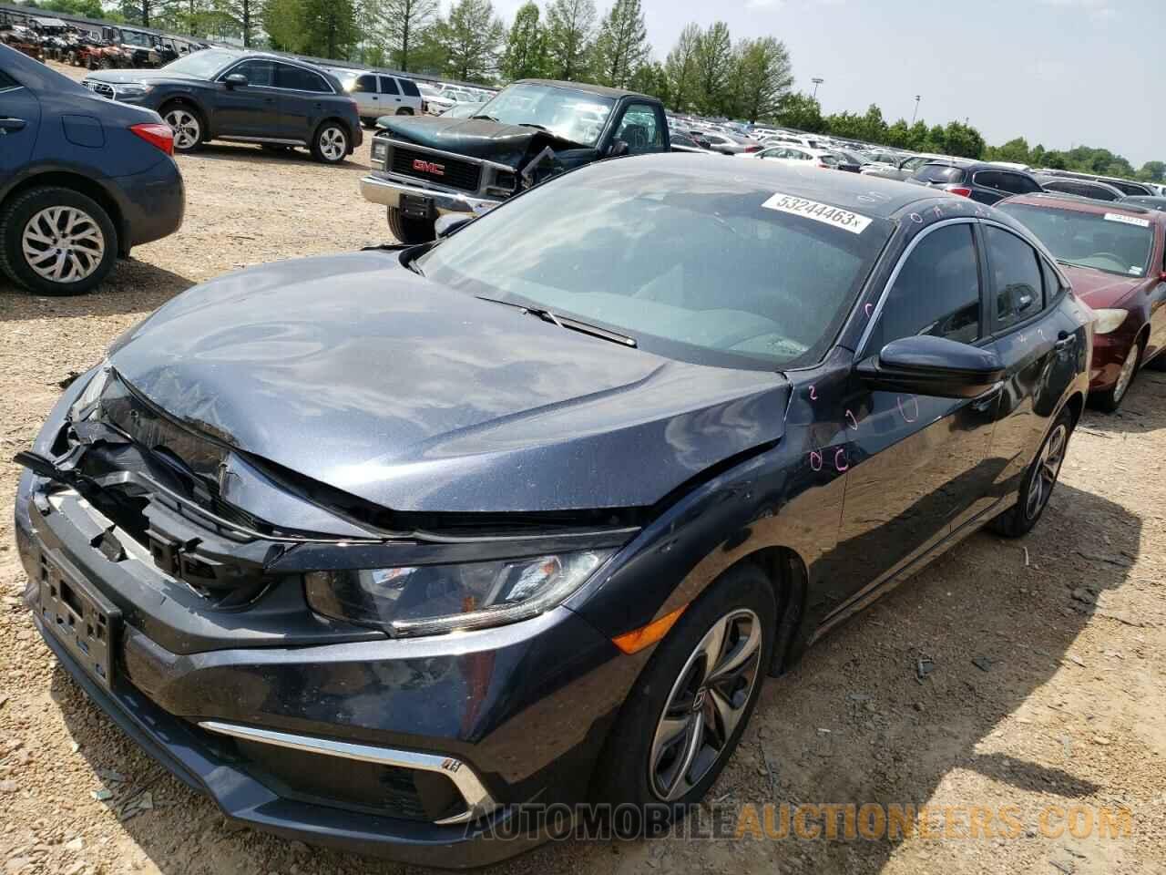 19XFC2F65LE029045 HONDA CIVIC 2020